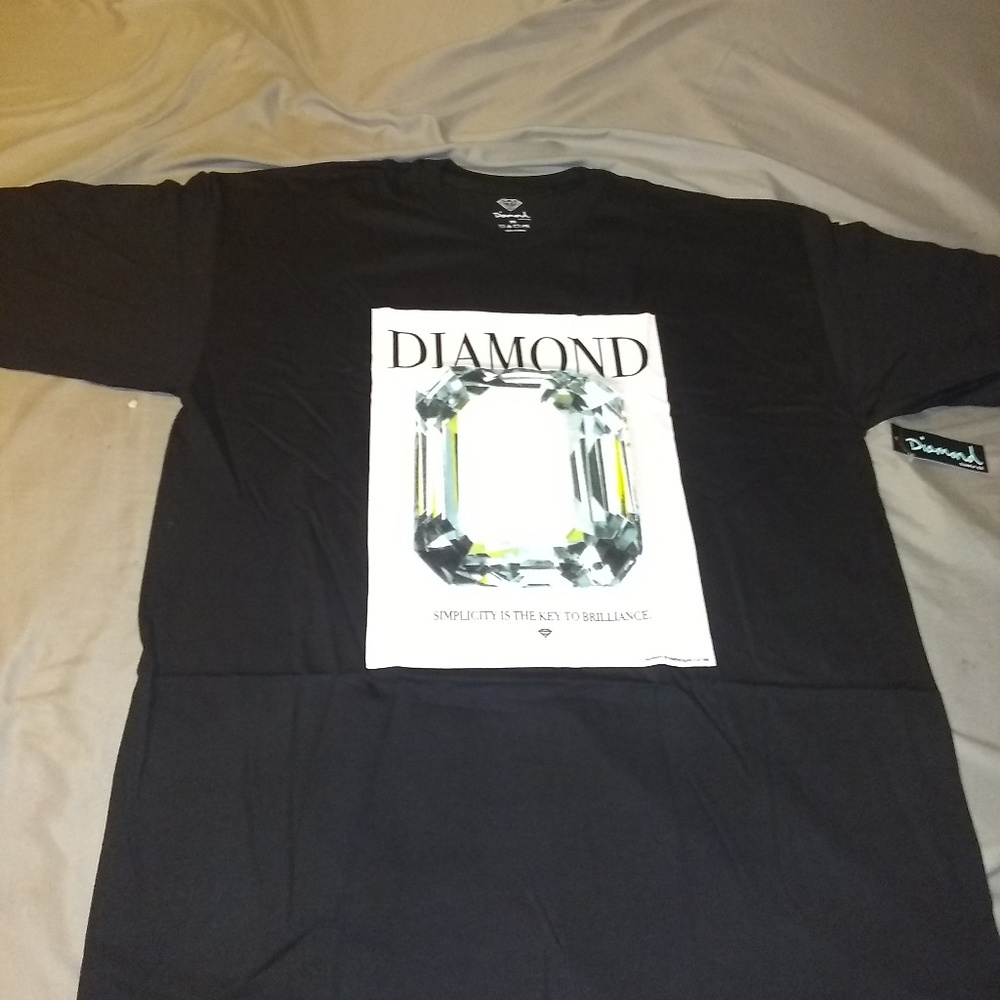 Diamond Supply Co Tee